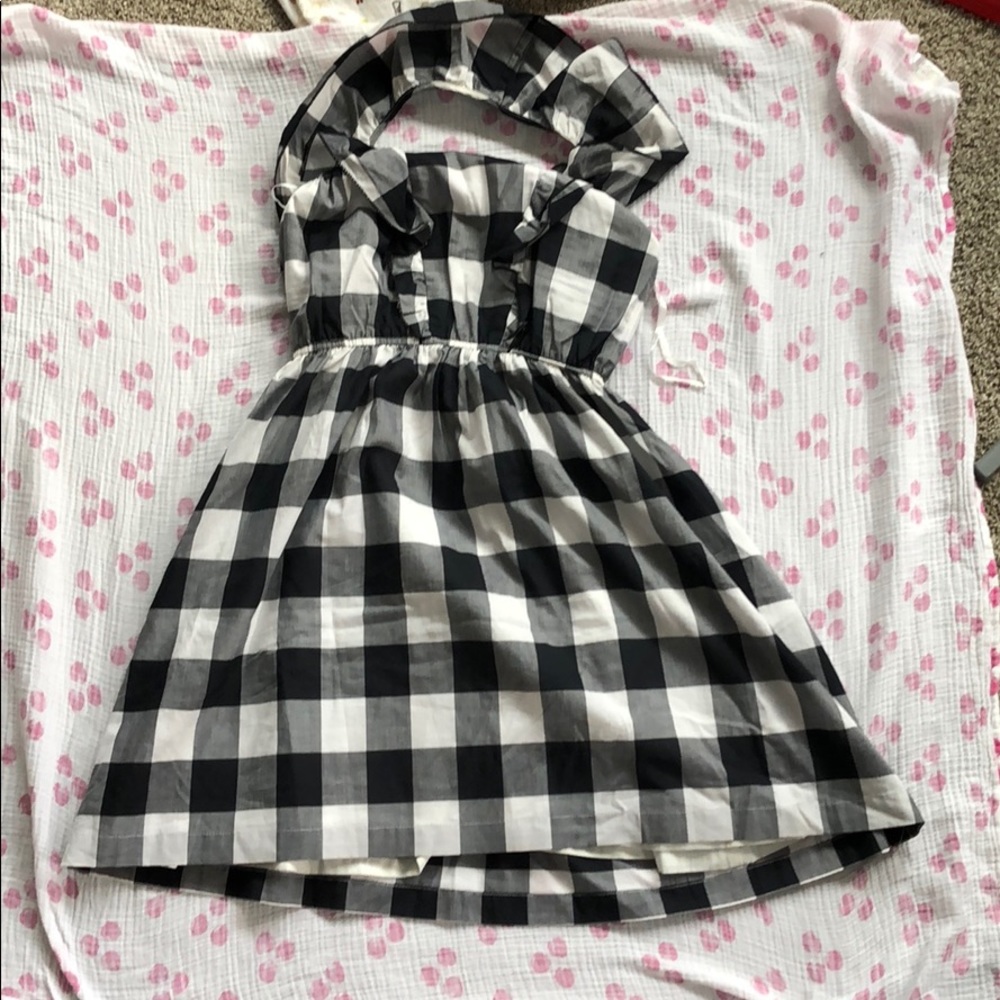 Mini dress